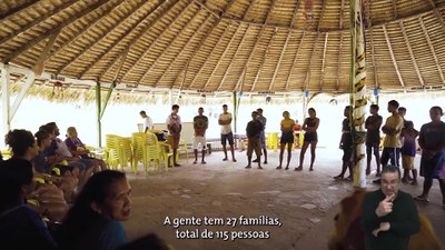 Amazônia pulsa em cada comunidade que transforma a realidade - episódio 05