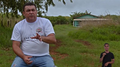 Campo da Gente - Episódio 2 com Belmonte e Amaraí - A importância da regularização fundiária