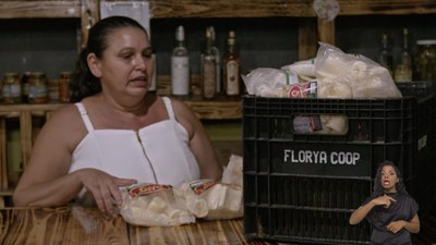 Campo da Gente - Episódio 5 com Carol Del Castro - Coopera Mais Brasil e a força da agricultura familiar