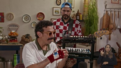 Campo da Gente - Episódio 8 com Felipe Cordeiro - Histórias do Pará e tecnologia no cultivo do açaí
