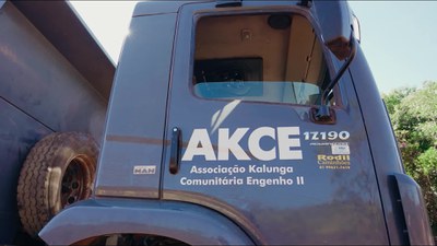 CineGov - Turismo Transforma: Quilombo Kalunga Engenho II