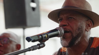 CineGov - Trilhos Do Samba - Parte 1