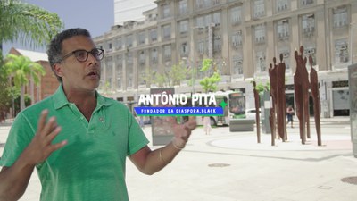 CineGov - Trilhos Do Samba - Parte 2