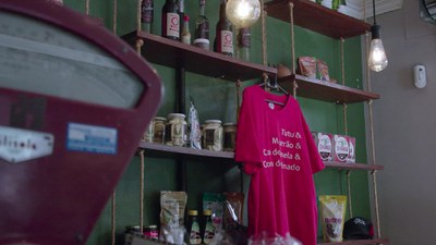 CineGov - Turismo Transforma - Belo Horizonte: Destino Sustentável