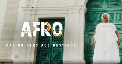 Afro: Das Origens aos Destinos - Parte 2