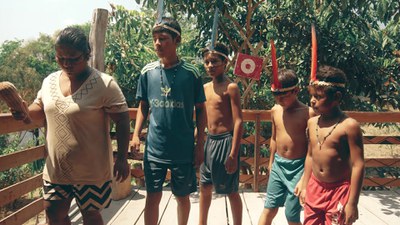 Rios da Amazônia - Parte 1