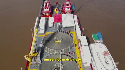 Transformando Vidas Conectando Amazônia - Parte 1