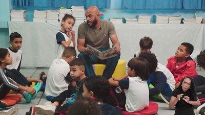 CRIANÇA ALFABETIZADA - TEMPORADA 1, EPISÓDIO 2 - A PROFESSORA COMO CENTRO DAS DECISÕES PEDAGÓGICAS