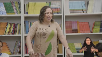 CRIANÇA ALFABETIZADA - TEMPORADA 2, EPISÓDIO 5 - LITERATURA NOS ANOS INICIAIS - PARTE 2