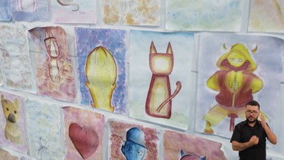 CRIANÇA ALFABETIZADA - TEMPORADA 1, EPISÓDIO 3 - AMBIENTE ALFABETIZADOR