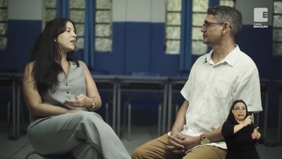 CRIANÇA ALFABETIZADA - TEMPORADA 2, EPISÓDIO 7 - ORALIDADE NOS ANOS INICIAIS - PARTE 1