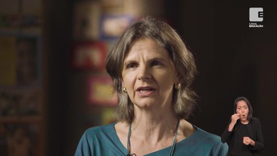 CRIANÇA ALFABETIZADA - TEMPORADA 2, EPISÓDIO 9 - PRODUÇÃO DE TEXTOS ESCRITOS - PARTE 1