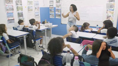 CRIANÇA ALFABETIZADA - TEMPORADA 2, EPISÓDIO 10 - PRODUÇÃO DE TEXTOS ESCRITOS - PARTE 2