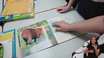 CRIANÇA ALFABETIZADA - TEMPORADA 1, EPISÓDIO 9 - O TRABALHO COM PROJETOS DIDÁTICOS