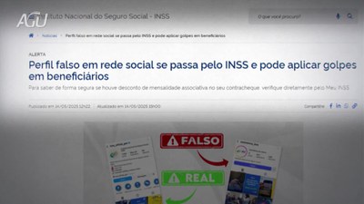 Farol – episódio 06 – A AGU e o combate a fraudes