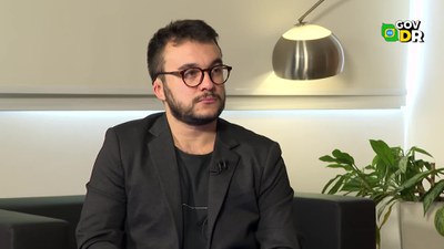 GovDR - Episódio 3 - Presley Vasconcellos entrevista Fernando Haddad