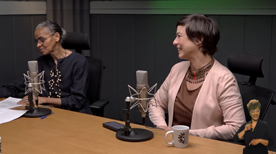 Nosso Patrimônio - episódio 4 - com ministra Marina Silva e a atriz Maria Paula