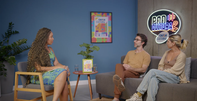 EP 02 - RODRIGO PANDOLFO E LOUISE D'TUANI