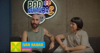 EP 05 - IVÁN HAIDAR E JIMENA GARCÍA BLAYA