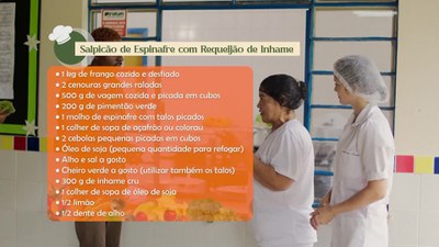 Vida de Merendeira - episódio 3, temporada 3