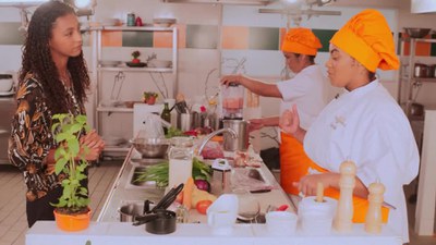 Vida de Merendeira - episódio 6, temporada 3