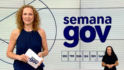 Boletim Semana Gov - 2/5/2025 - Confira notícias que foram destaque da semana