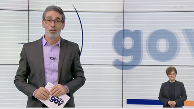 Boletim Semana Gov - 16/5/2025 - 17h