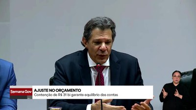 Boletim Semana Gov - 23/5/2025 - 17h