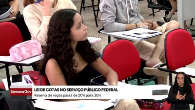Boletim Semana Gov - 6/6/2025 - 17h