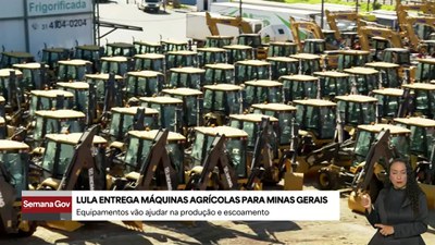 Boletim Semana Gov - 13/6/2025 - 17h