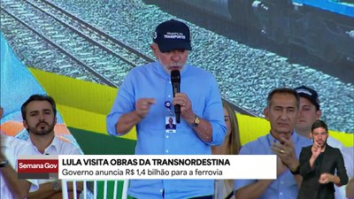 Boletim Semana Gov - 18/7/2025 - 17h