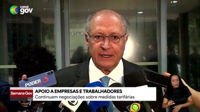 Boletim Semana Gov - 8/8/2025