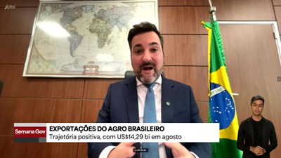 Boletim Semana Gov - 19/9/2025 - 17h