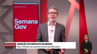 Boletim Semana Gov - 3/10/2025 -17h