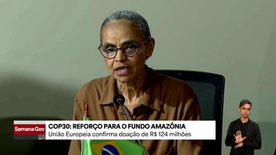Semana Gov, 14 de novembro de 2025