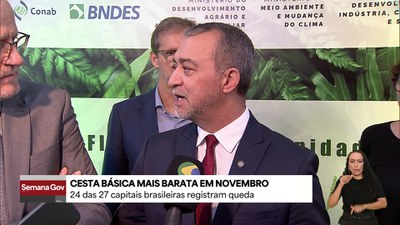 Boletim Semana Gov - 12/12/2025 - 16h30