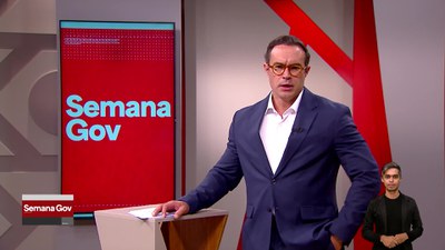 Boletim Semana Gov - 16/1/2026 - 17h