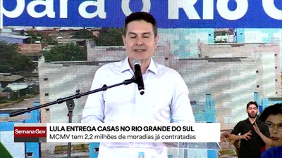 Boletim Semana Gov - 23/1/2026 - 16h