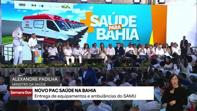 Boletim Semana Gov - 6/2/2026 - 18h