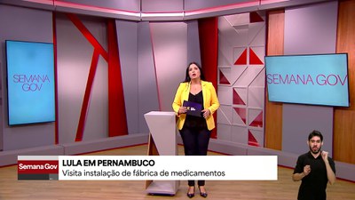 Boletim Semana Gov - 13/2/2026 - 16h30