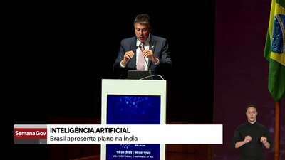 Boletim Semana Gov - 20/2/2026 - 17h30