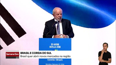 Boletim Semana Gov - 27/2/2026 - 16h30