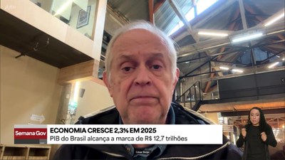 Boletim Semana Gov - 6/3/2025 - 16h30