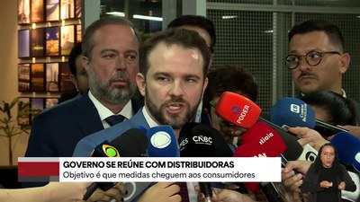 Boletim Gov Notícias - 13/3/2026 - 16h30