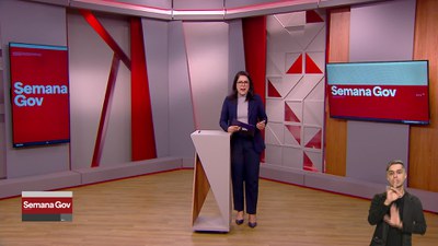 Boletim Semana Gov - 10/4/2026 - 18h