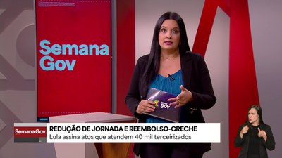 Boletim Semana Gov - 17/4/2026 - 16h30