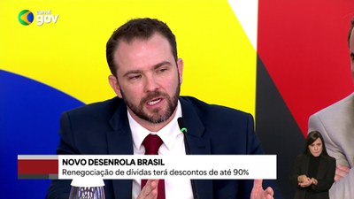 Boletim Semana Gov - 8/5/2026 - 18h