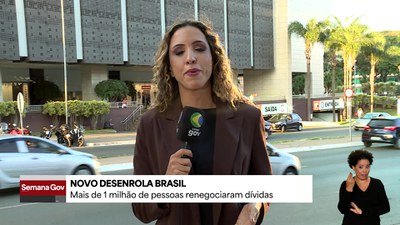 Boletim Semana Gov - 22/5/2026 - 16h30
