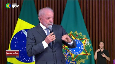 Boletim Semana Gov - 5/6/2026 - 16h30