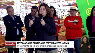 Semana Gov, de 22 a 26 de junho de 2026